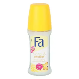 Fa Floral & Protect Roll-On Deodorant 50 ml