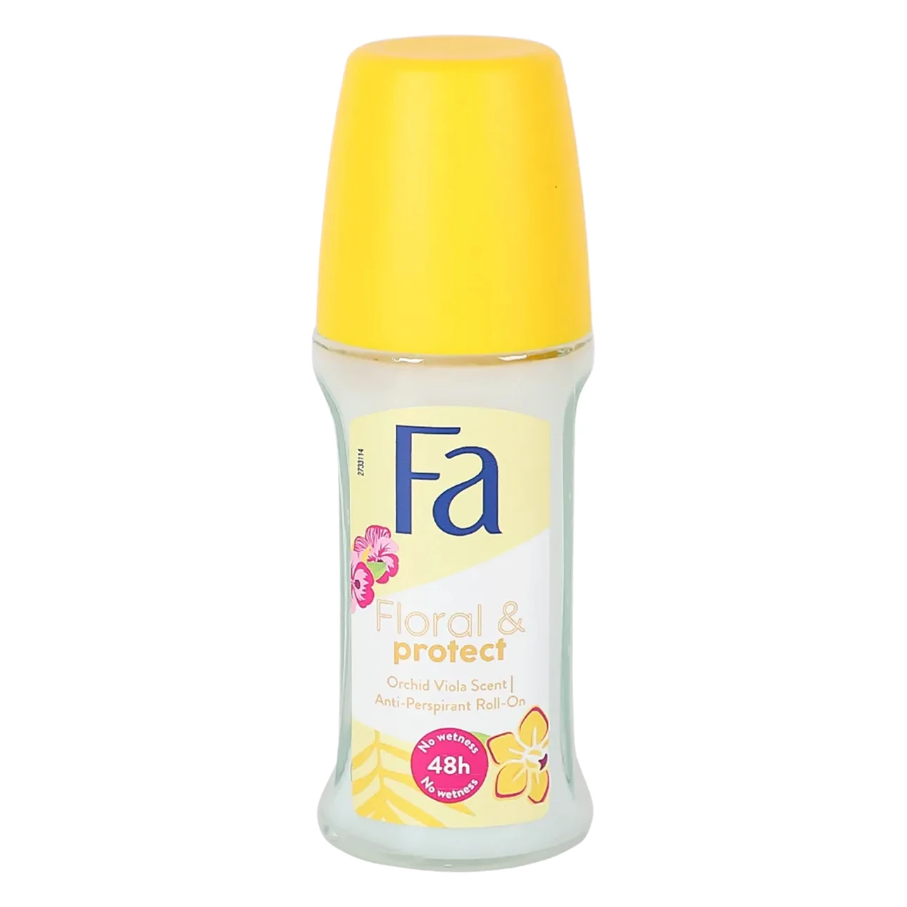 Fa Floral & Protect Roll-On Deodorant 50 ml