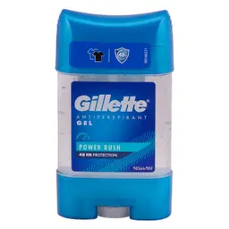 Gillette Stick Gel Deodorant Power Rush 70 ml