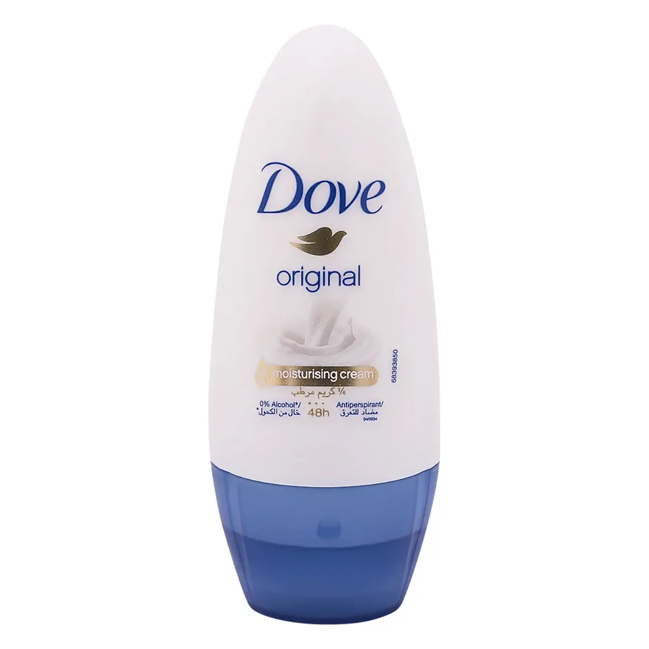 Dove Deodorant Roll Original 50 ml - view 1