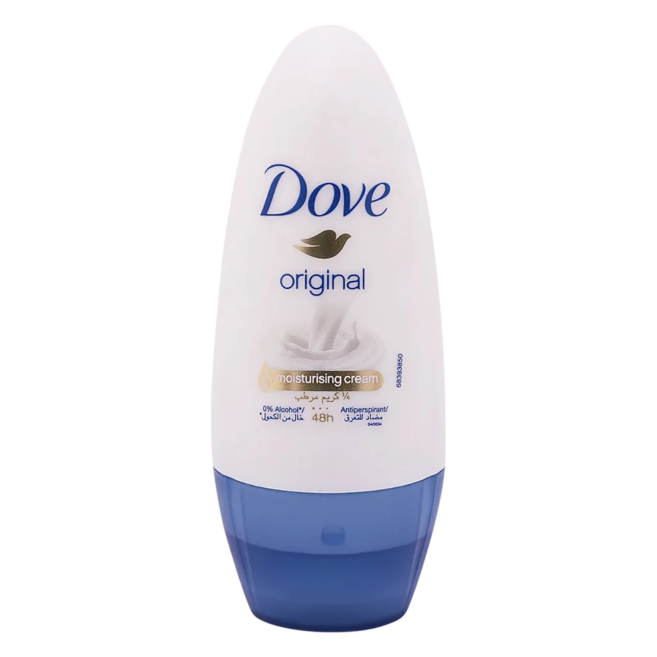 Dove Deodorant Roll Original 50 ml