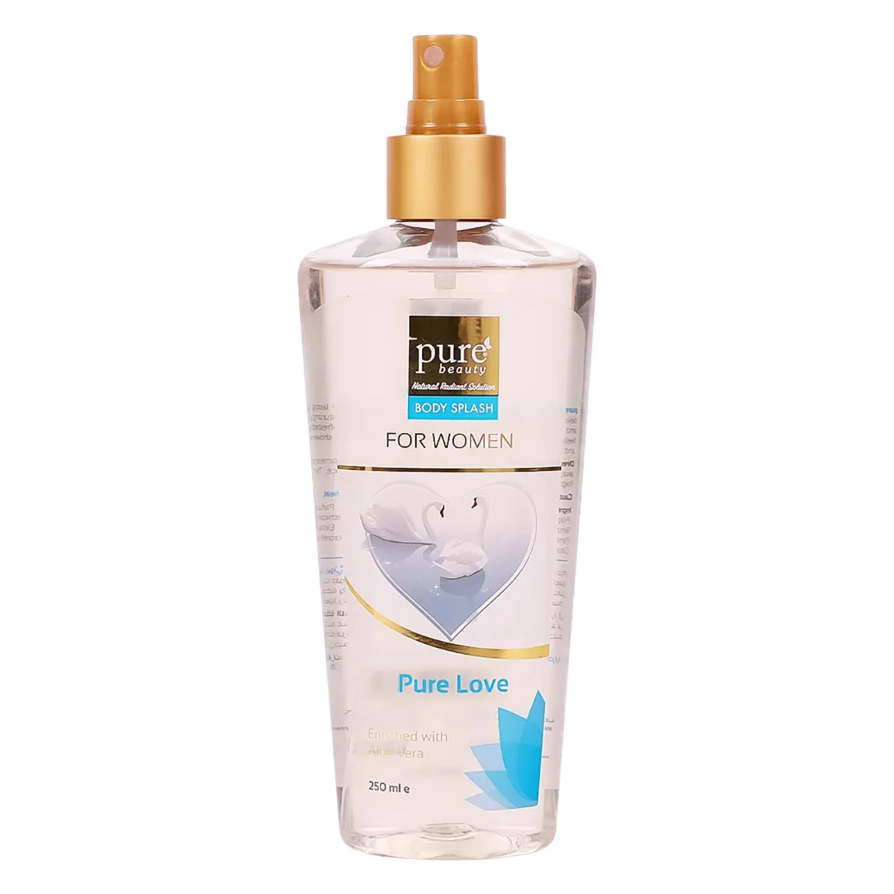 Pure Beauty Body Splash Pure Love 250ml