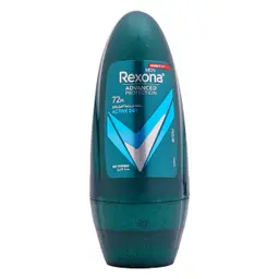 Rexona Deodorant Roll For Men Active Dry 50 ml