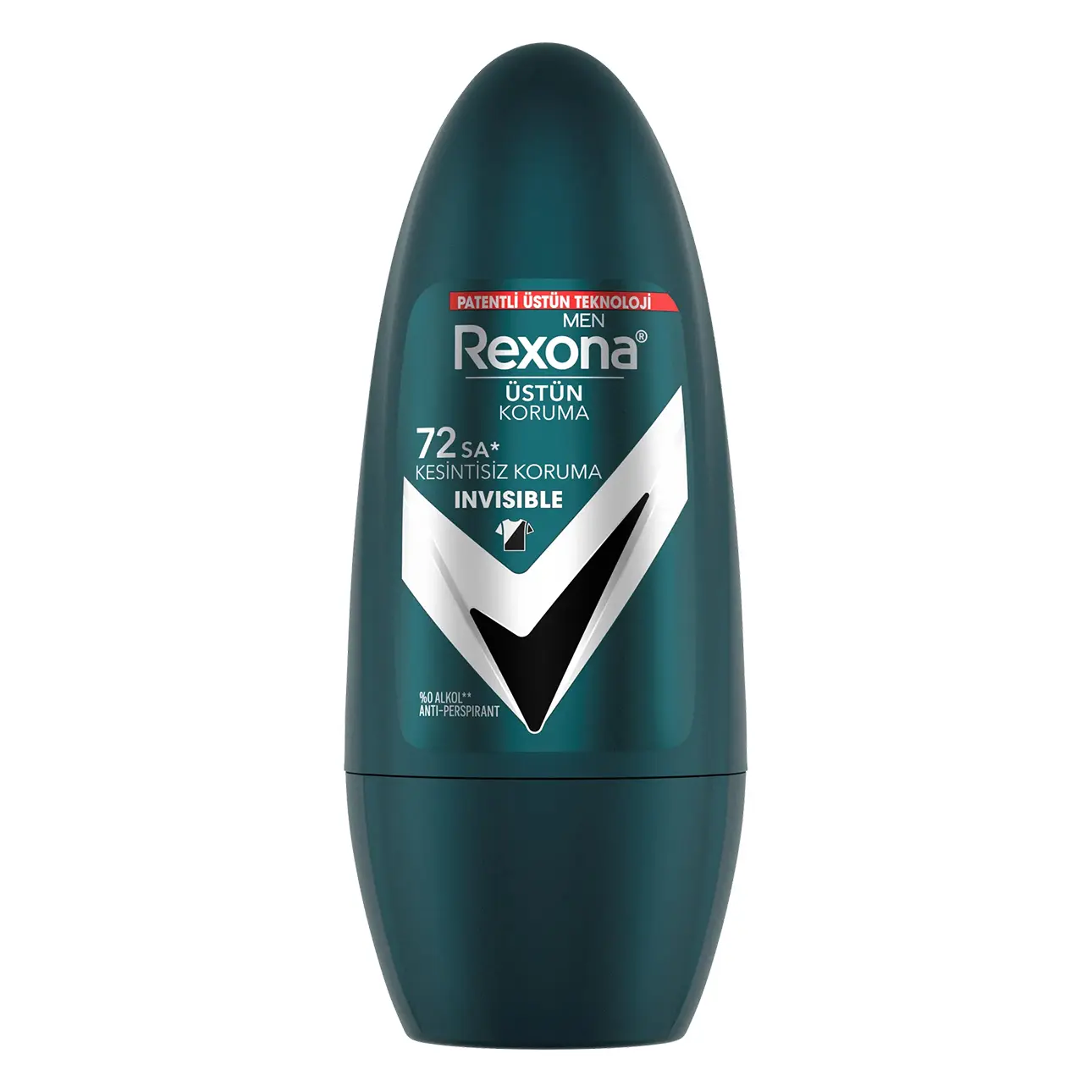 Rexona Men Antiperspirant Deodorant Roll 50 ml - view 1