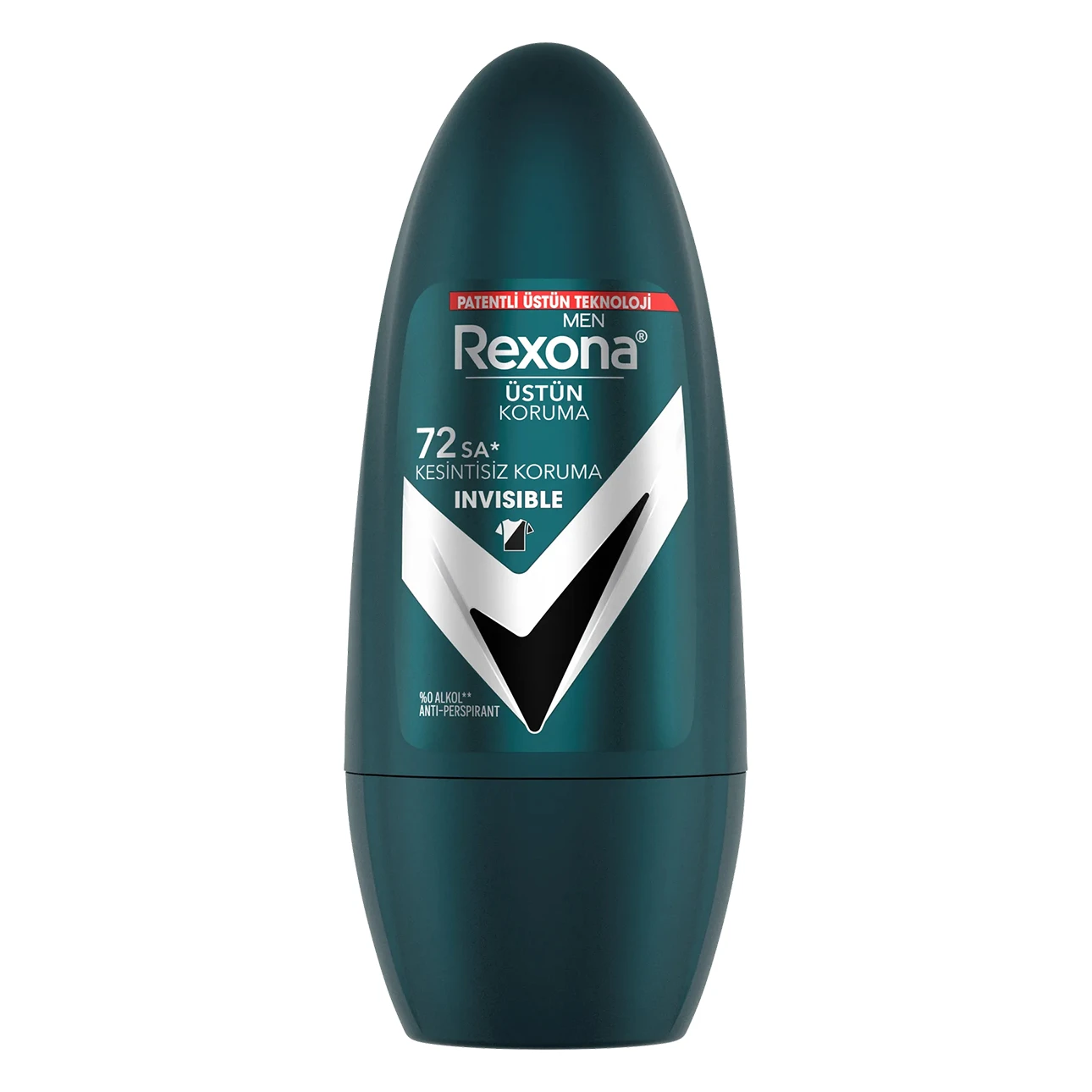 Rexona Men Antiperspirant Deodorant Roll 50 ml