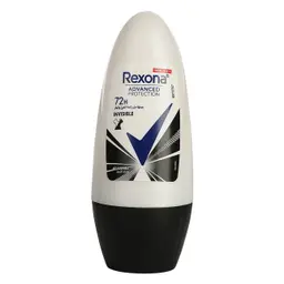 Rexona for Women Antiperspirant Deodorant Roll-OnAntibacterial + Invisible 50 ml