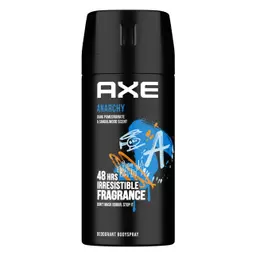 Axe Mini Men Deodorant Body Spray Anarchy 120ml