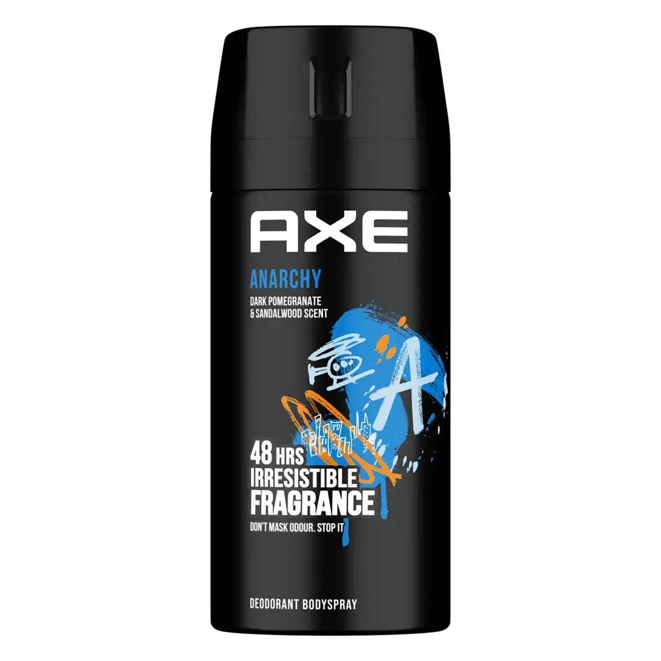 Axe Mini Men Deodorant Body Spray Anarchy 120ml - view 1