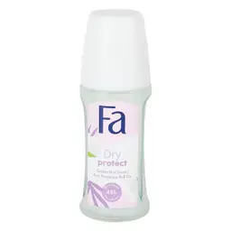 Fa Dry Protect Roll-On Deodorant 50 ml