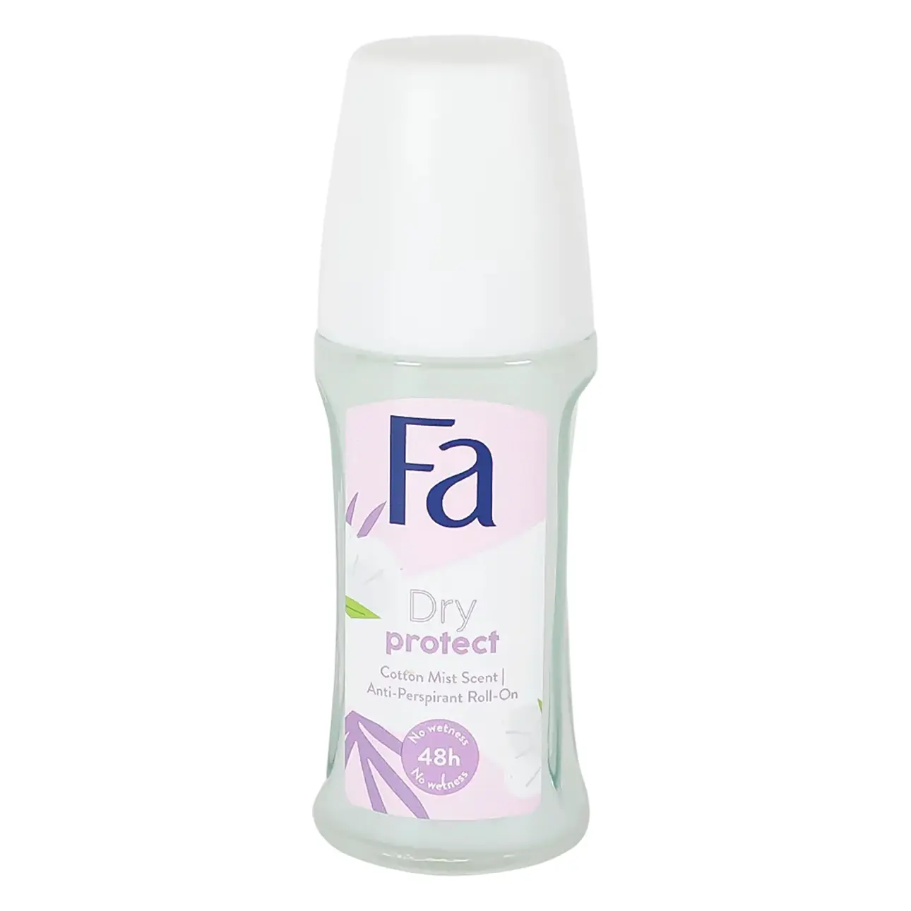 Fa Dry Protect Roll-On Deodorant 50 ml - view 1