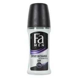 Fa Sport Recharge Roll-On Deodorant For Men 50 ml