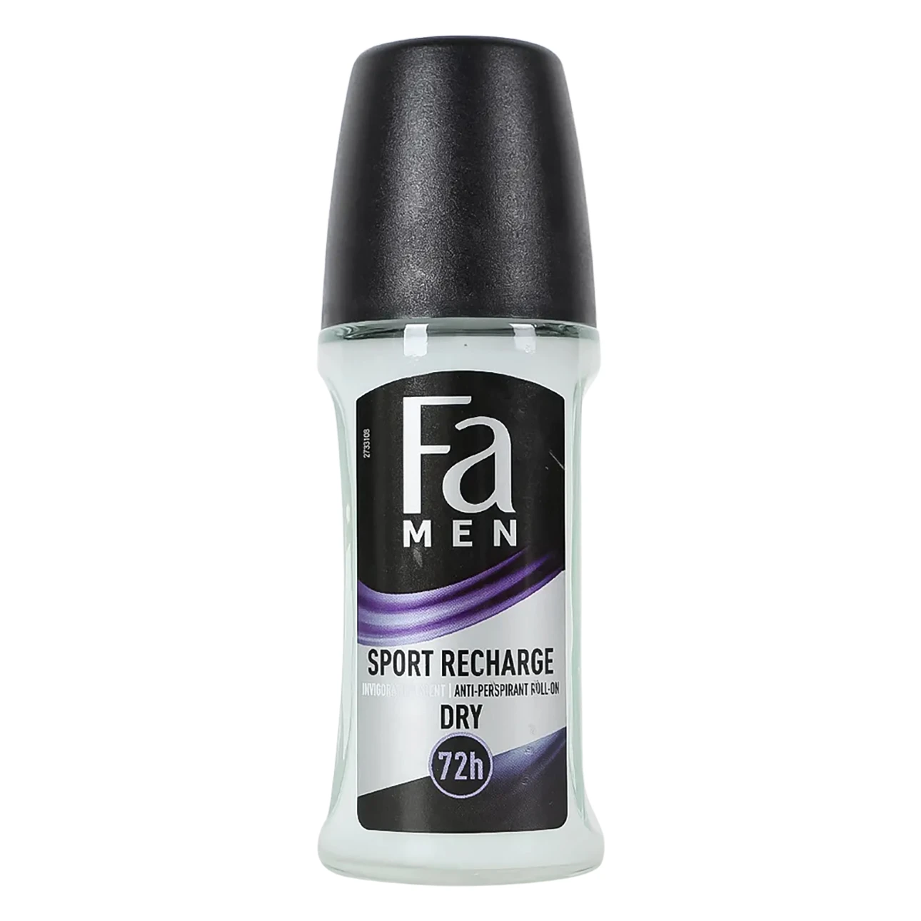 Fa Sport Recharge Roll-On Deodorant For Men 50 ml