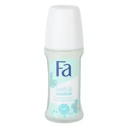 Fa Soft & Control Roll-On Deodorant 50 ml