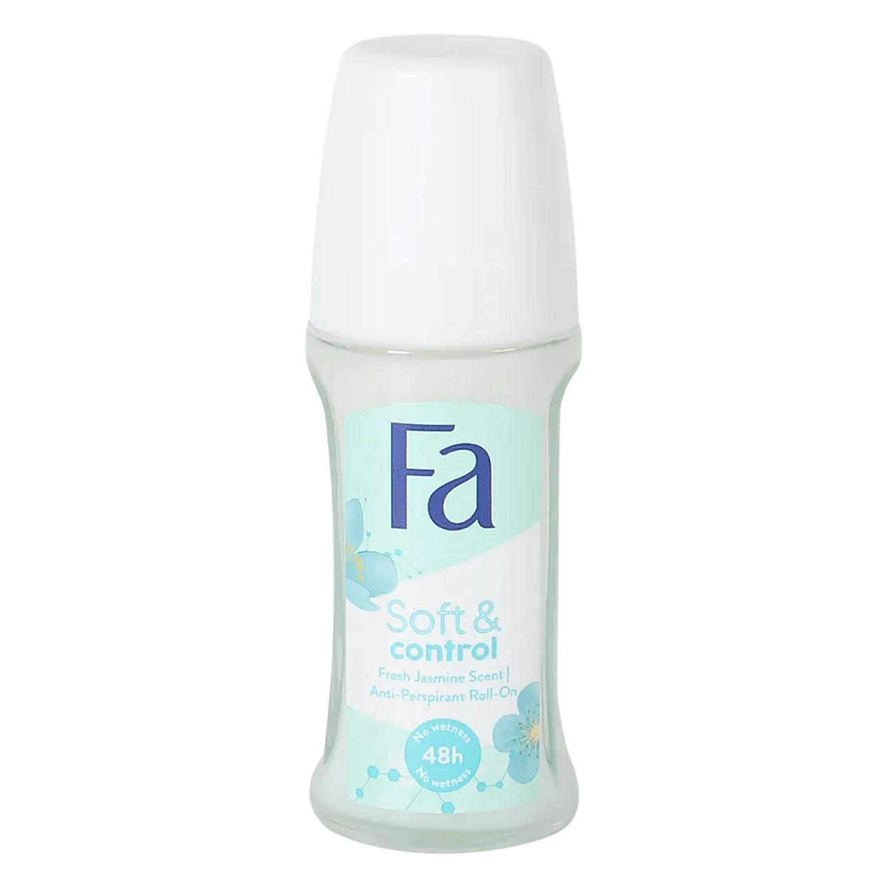 Fa Soft & Control Roll-On Deodorant 50 ml