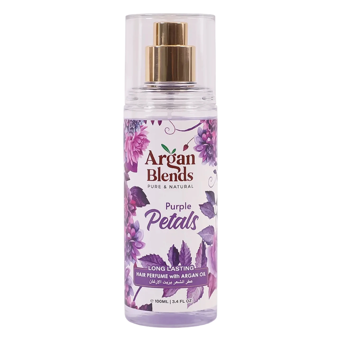 Argan Blends Hair Perfume Purple Petals 100 ml