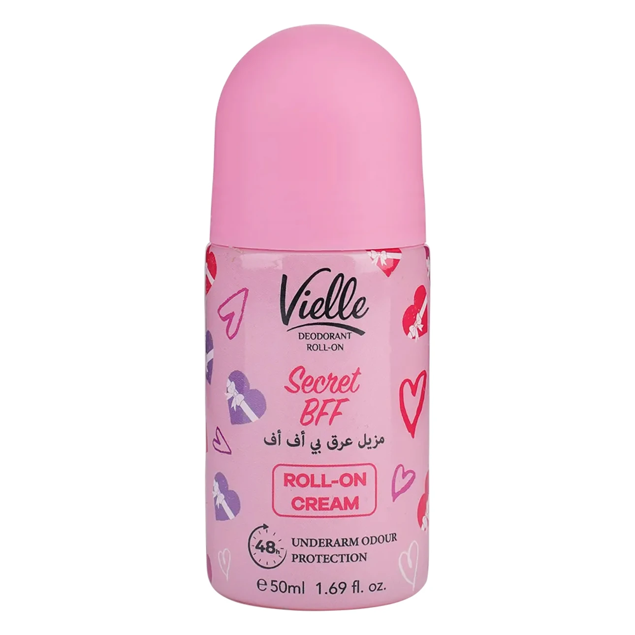 Vielle Deo roll on  PFF 50 ml