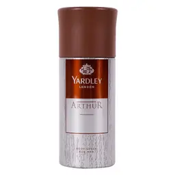 Yardley Body Spray Arthur 150 ml
