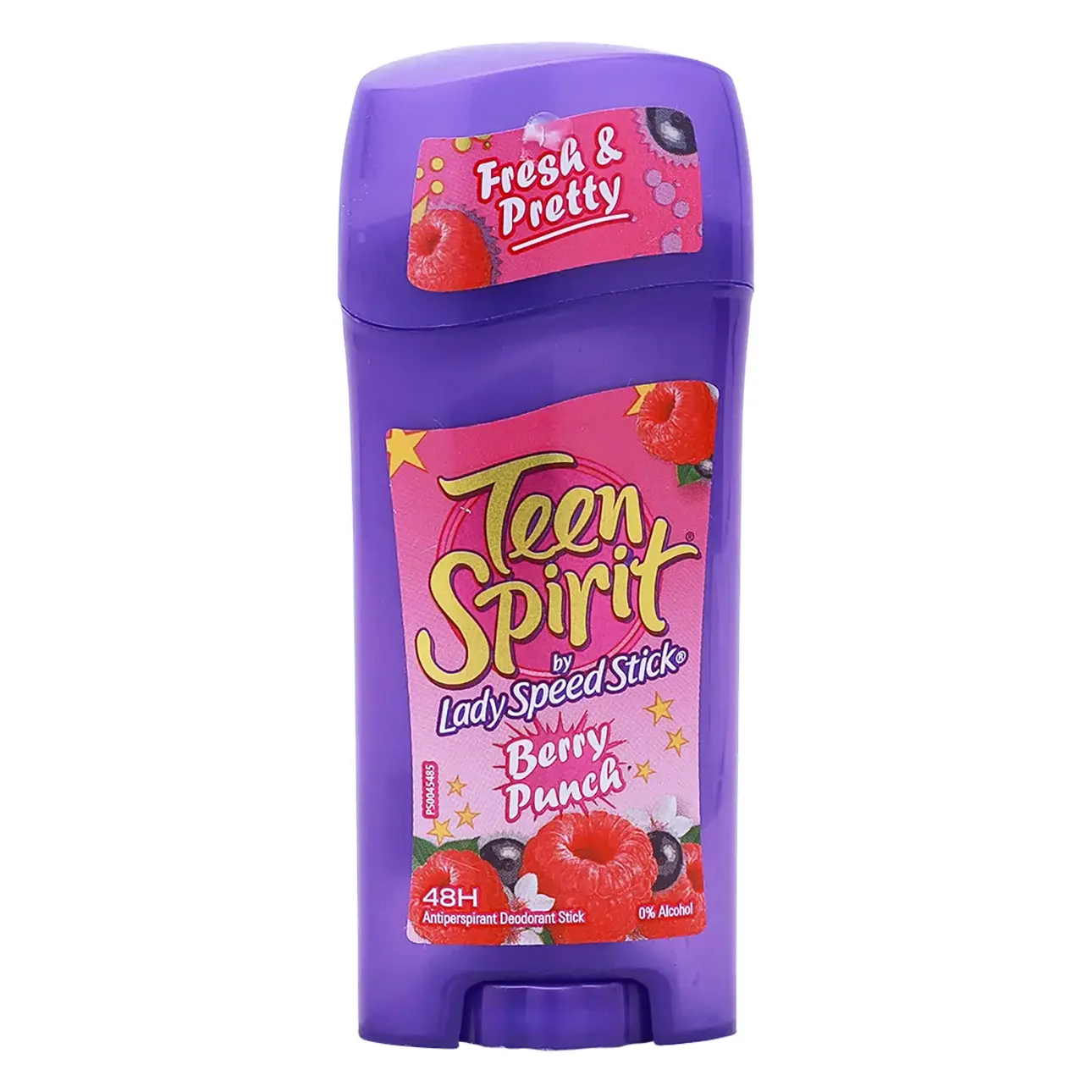 Lady Speed Stick Berry Punch Antiperspirant Deodorant 65g - view 1
