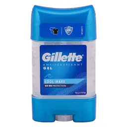 Gillette Stick Gel Deodorant Cool Wave 70 ml
