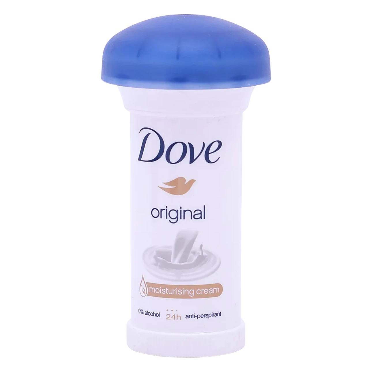 Dove Women Antiperspirant Deodorant Roll-On moisturizing Cream 50 ml