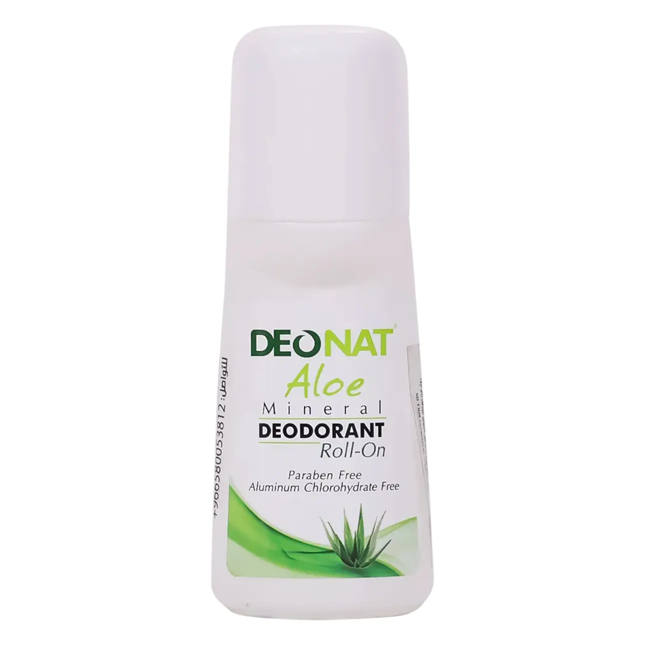 Deonat Aloe Mineral Deodorant RollOn  65 ml. - view 1