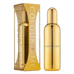 كلر مي عطر ذهبي للرجال أو دي برفيوم 100 مل