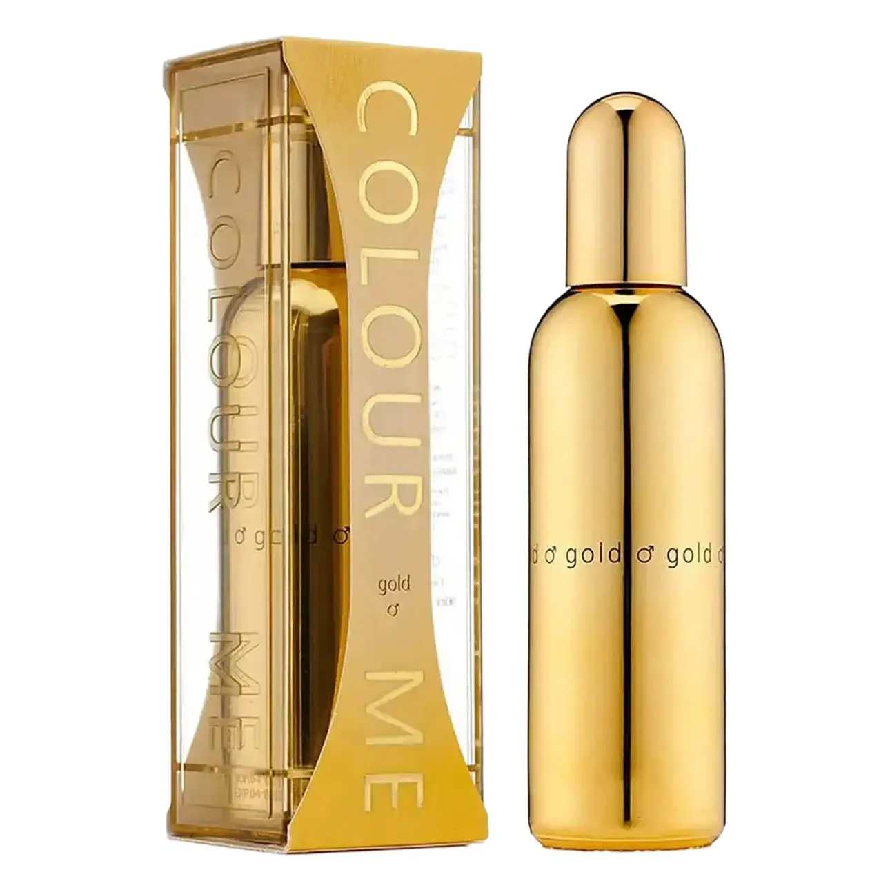 Colour Me Gold For Men  EDP 100 ml - view 1
