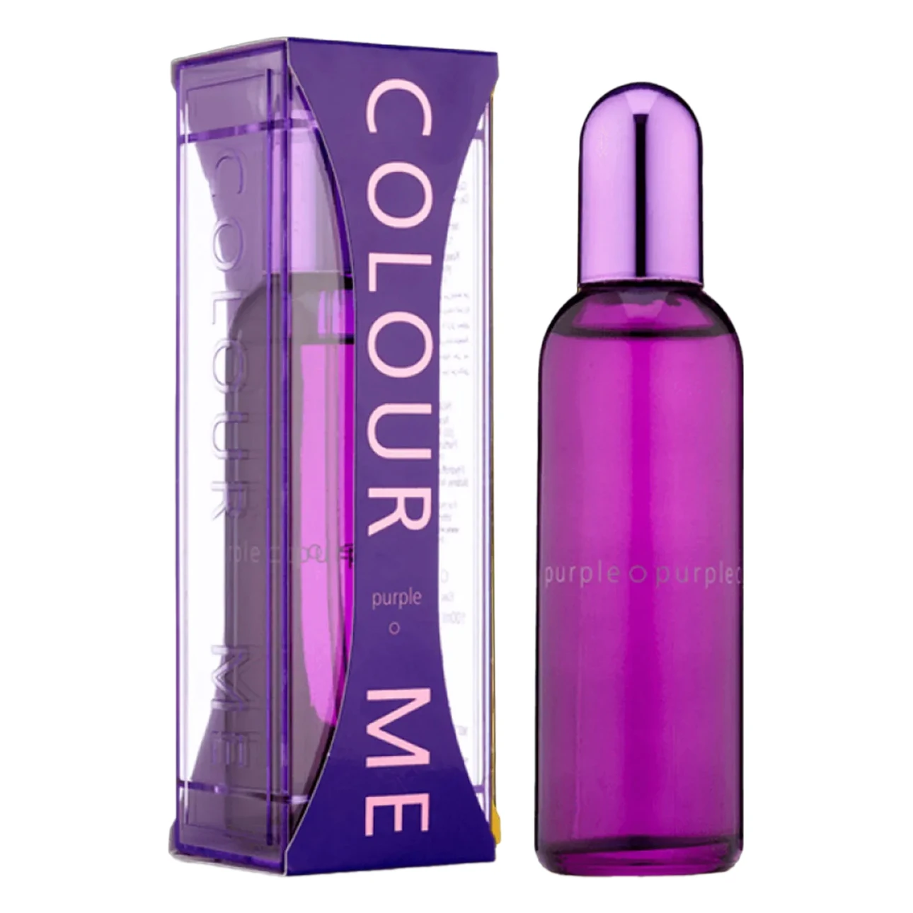 Colour Me Purple For Woman EDP 100 ml