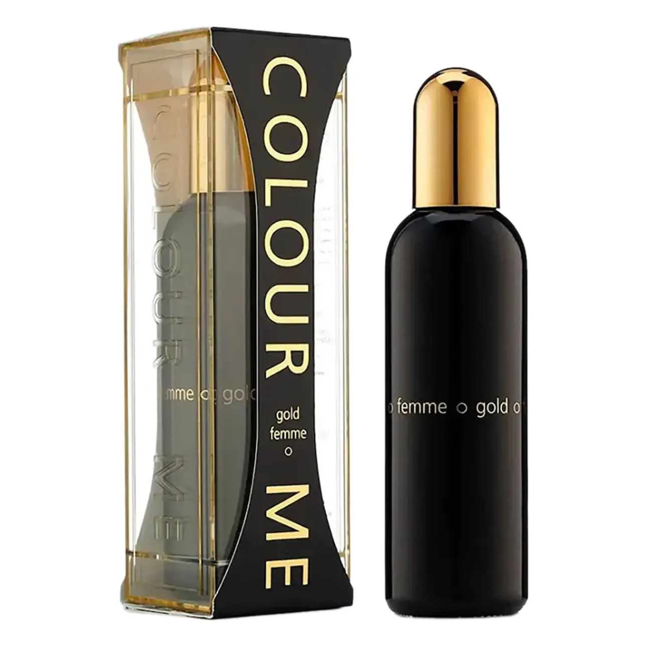 Colour Me Gold For Women EDP 100 ml - view 2