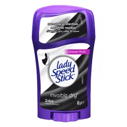 Lady Speed Stick Shower Fresh Antiperpirant Deodorant 40g
