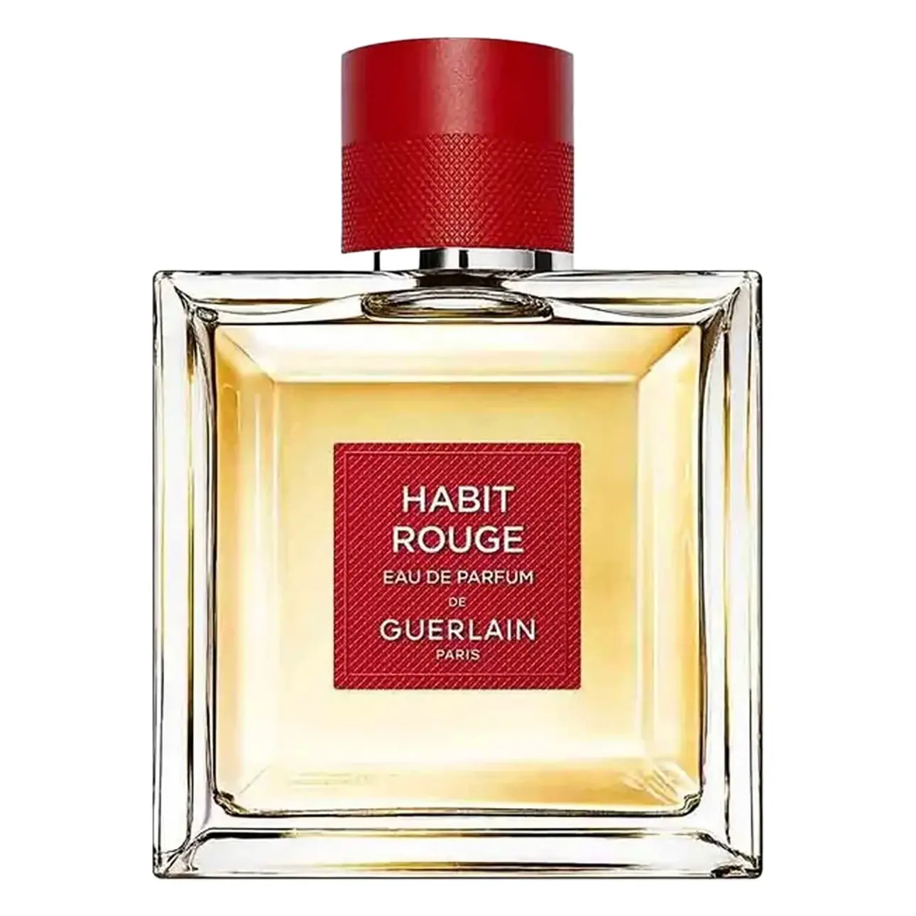 Guerlain Habit Rouge Eau De Parfum 100 ml - view 1