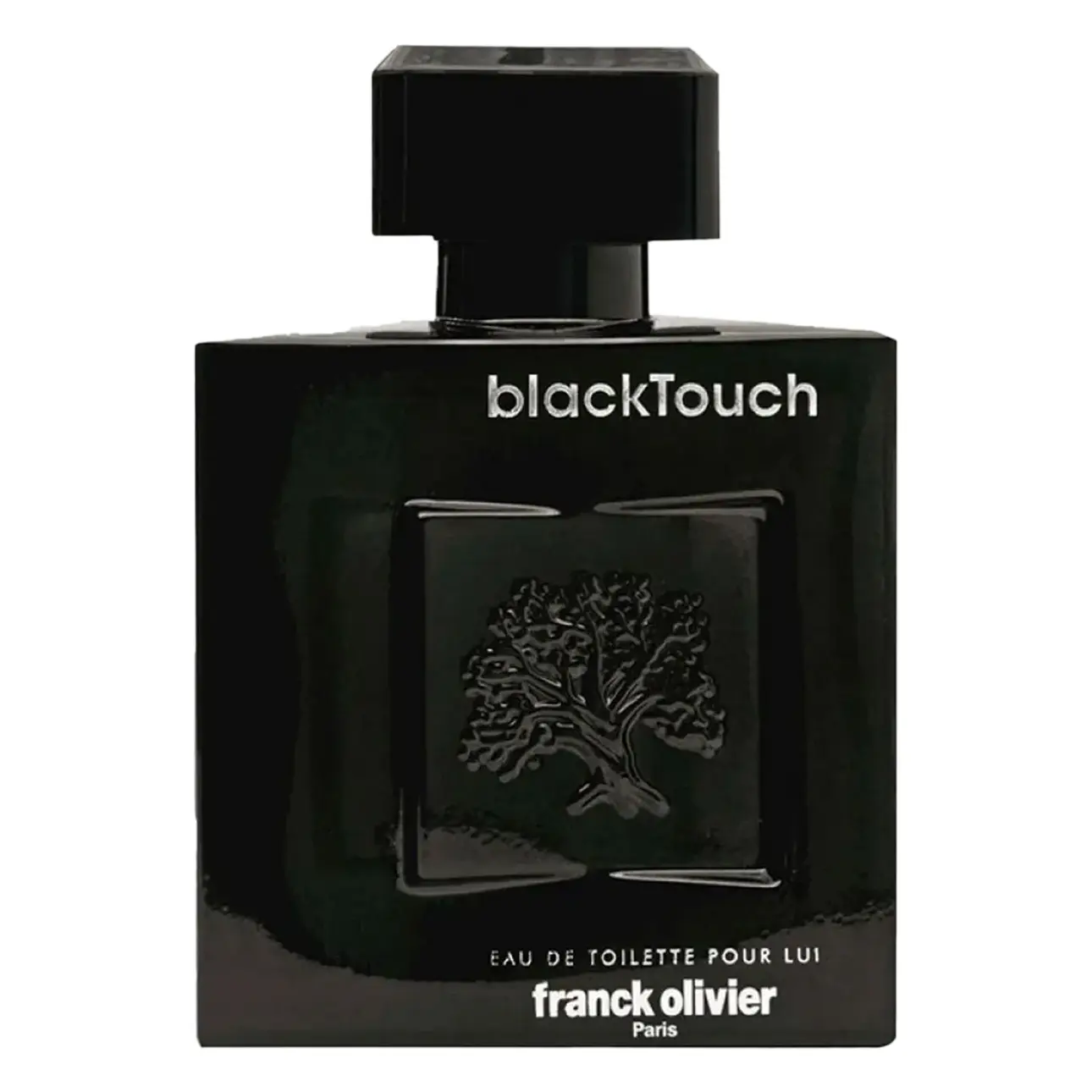 Franck Olivier Black Touch EDT 100 ml - view 1