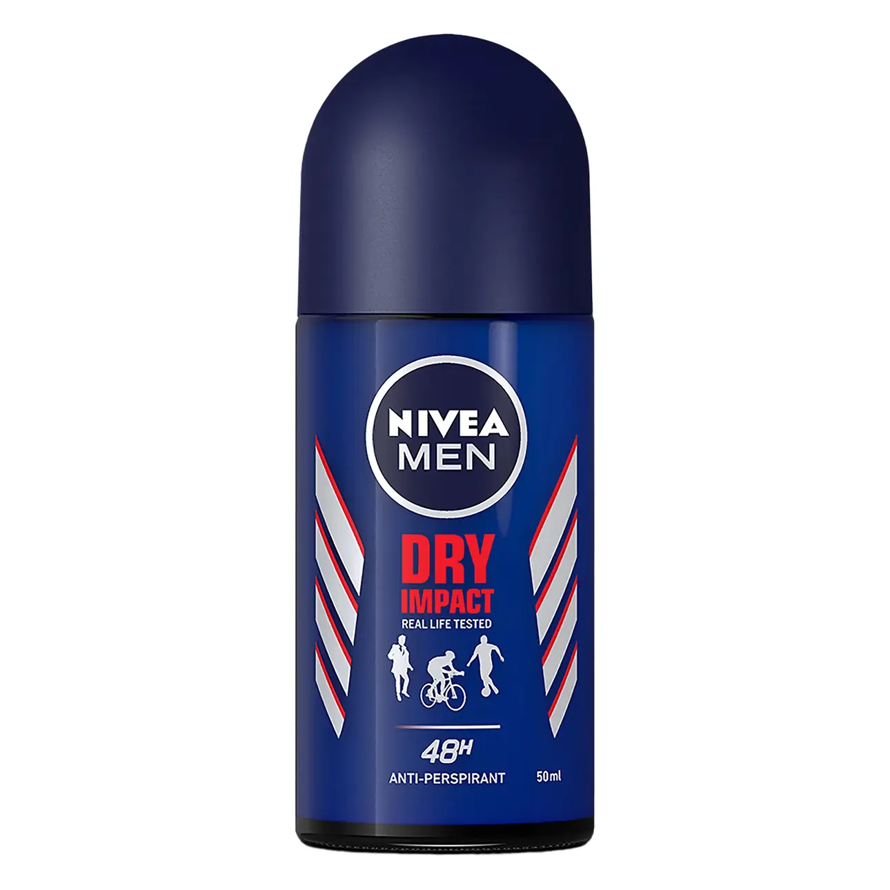 Nivea Deodorant Roll For Men Dry Impact 50 ml - view 1