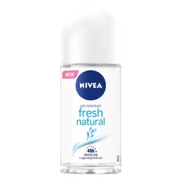 Nivea Deodorant Roll For Women Fresh Natural 50 ml
