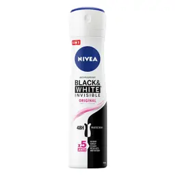 Nivea Black & White Female Deodorant 150 ml