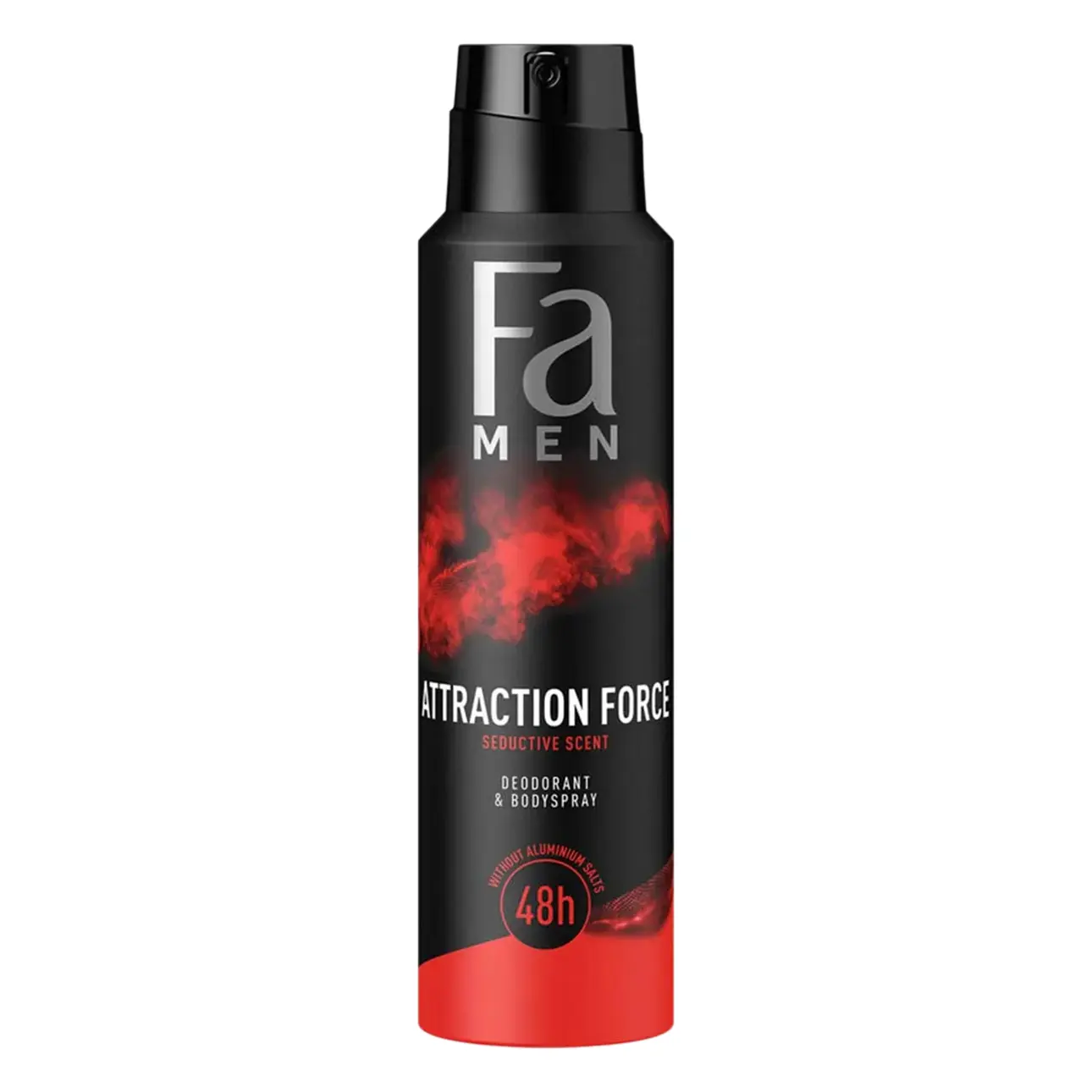 Fa Attraction Force Deodorant Spray For Men 150 ml - view 2