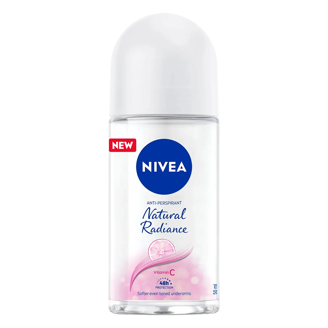  Nivea Deodorant Roll For Women Natural Fairness 50 ml - view 1