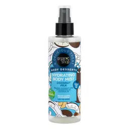 Organic Shop Body Desserts Hydrating Body Mist Coconut Milk 200 ml