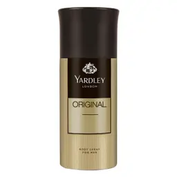 Yardley Body Spray Original 150 ml