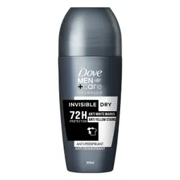 Dove Men+Care Roll-On Deodorant Advanced Antiperspirant Invisible Dry  50 ml