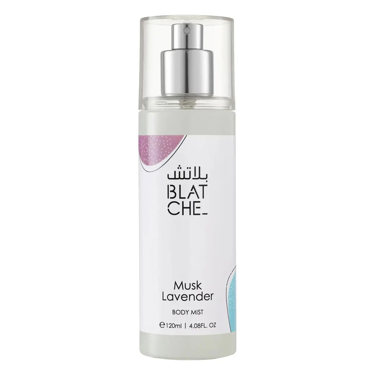 Blatche Musk Lavender Body Mist 120 ml - view 1