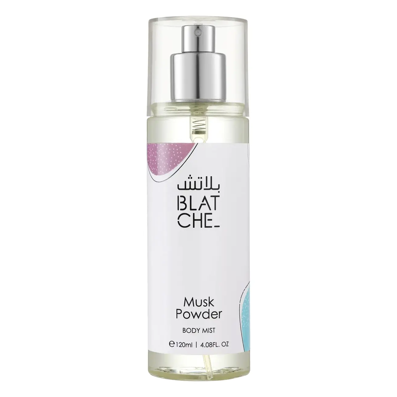 Blatche Musk Powder Body Mist 120 ml - view 1