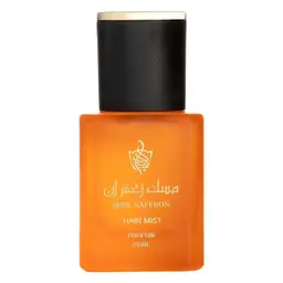 البداح عطر شعر مسك الزعفران 20 مل