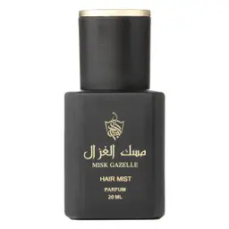 البداح عطر شعر مسك الغزال 20 مل