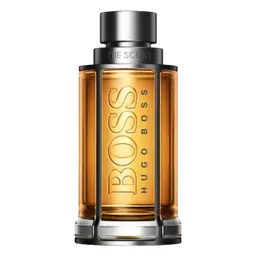 Boss Hugothe Scent Eau De Toilette For Men 100 ml