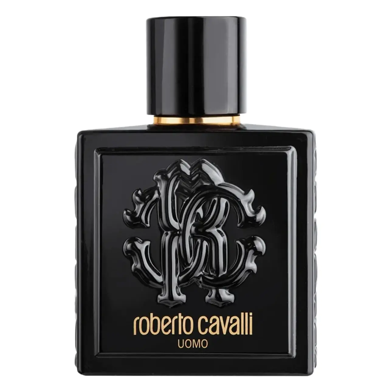 Roberto Cavalli Uomo For Men Eau De Toilette 100 ml - view 1