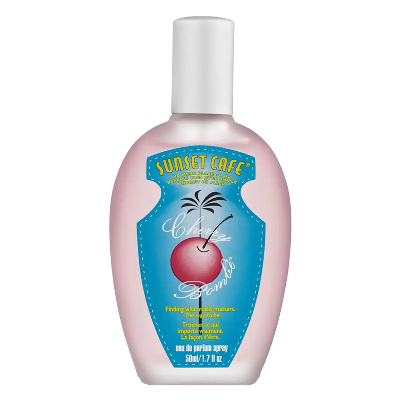 Sunset Cafe Eau De Perfume Cherry Bombe 50 ml - view 1