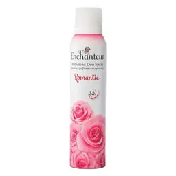 Enchanteur Romantic Perfumed Deodorant 24 Hr 150 ml