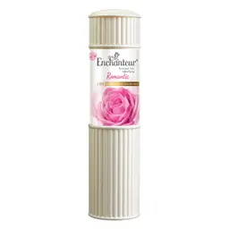 Enchanteur Romantic Talc Fragrance Powder 250 gm