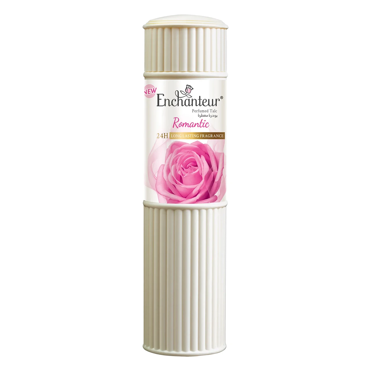 Enchanteur Romantic Talc Fragrance Powder 250 gm